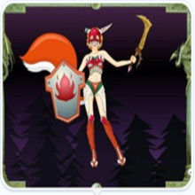 魔獸血精靈 魔獸血精靈