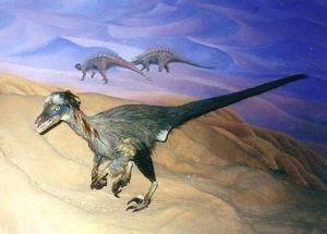 手盜龍形類 手盜龍形類