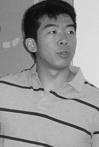 黃正宇[北京蔚藍仕科技有限公司總裁]