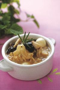 補腦紅薯烏鱧湯 補腦紅薯烏鱧湯