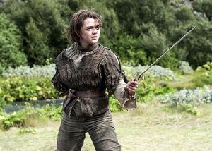 艾莉亞·史塔克