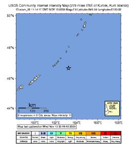 2006年千島群島地震