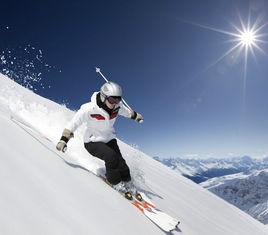 高山滑雪運動員技術等級標準