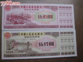 債券面值 債券面值