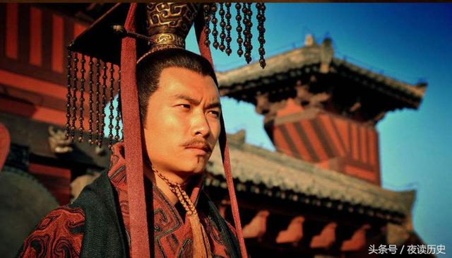 此人是漢朝皇室後裔,精於謀劃,只有他算出吳蜀大戰