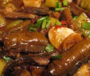 大蒜鱔魚煲 大蒜鱔魚煲