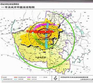 新鄉經濟技術產業集聚區