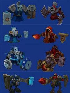 小兵[遊戲《英雄聯盟》中的設定]