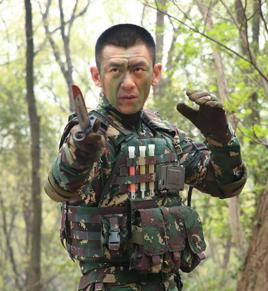 高勝寒[電視劇特種兵之霹靂火人物]