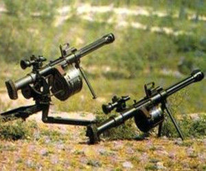 87式榴彈發射器 87式榴彈發射器