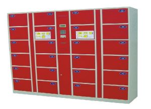 自動存包櫃 自動存包櫃