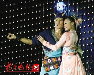 劉德華2007年中國巡迴演唱會·成都站
