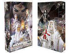 神州Ⅲ天罪dvd封面