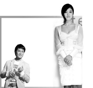 （圖）群星匯聚“星尚大典”，掀起時尚風暴