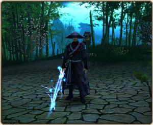 慕英雄(逆蒼天護法者)