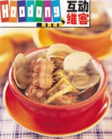 蛤蜊排骨湯