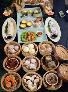 粵式早茶 粵式早茶