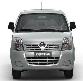 力帆豐順2011款 1.0MT標準型(LF465Q5A)