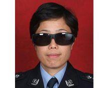 陳崢[上海市公安局公交分局三大隊民警]