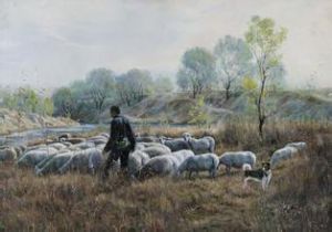 《牧羊人》 《牧羊人》