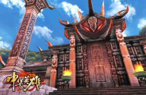 《中華英雄》[遊戲]