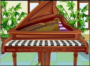 鍵盤鋼琴