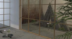 共振建築設計——中國造園