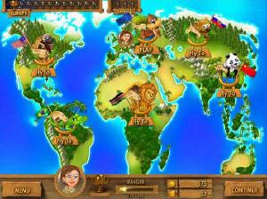 優達野生動物園