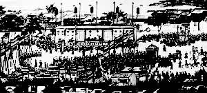 清聖祖玄燁(1654～1722)