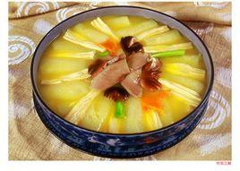 三鮮竹蓀 三鮮竹蓀