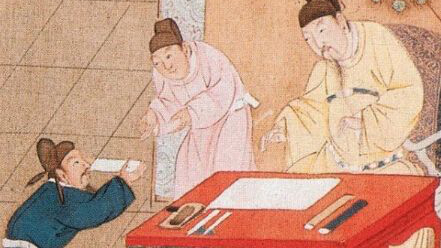 古代考試的作弊與反作弊手段 古代考試的作弊與反作弊手段