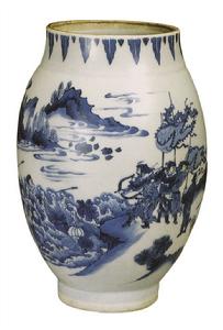 明朝瓷器