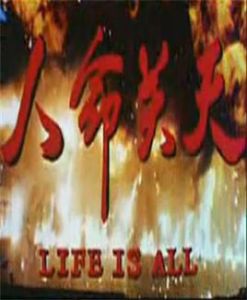 人命關天[孫冰、王建為執導電影]