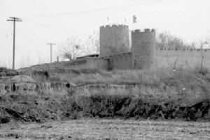 冉莊地道站遺址