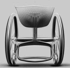 go[3D列印消費級輪椅]