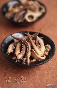 清水魷魚 清水魷魚