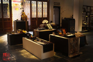 蕉葉山房原創中式產品