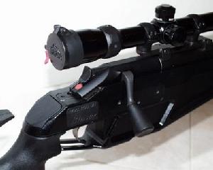 奧地利SSG04狙擊步槍