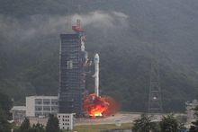 2018年25日7時52分 成功發射