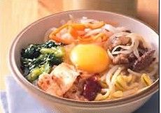 韓風韓式拌飯 韓風韓式拌飯