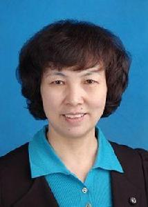 吳小萍[甘肅省殘疾人聯合會黨組成員、副理事長]