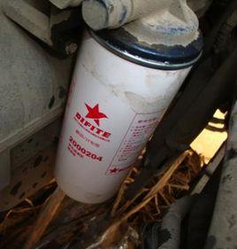 柴油精濾器 柴油精濾器