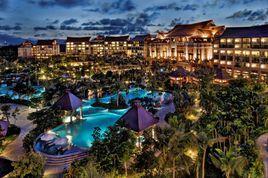 三亞萬麗度假酒店 三亞萬麗度假酒店