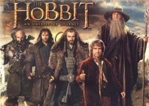 霍比特人意外之旅 霍比特人意外之旅