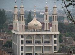 岷縣清真西大寺