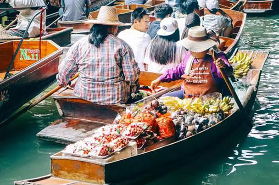 走,去曼谷過個夏天!
