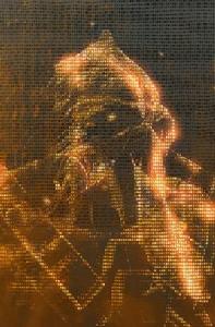 塔達林[競技類遊戲《星際爭霸》中的一名星靈龍騎兵]