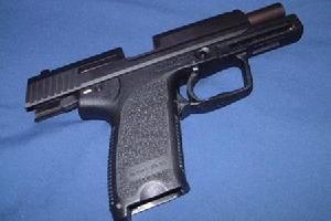 HKUSP手槍 HKUSP手槍