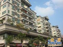 龍升市場外景圖