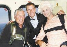 馬克&middot;薩頓（中）